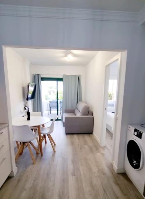 Playa Bastian First Line Of The Sea Apartment Costa Teguise Exterior photo