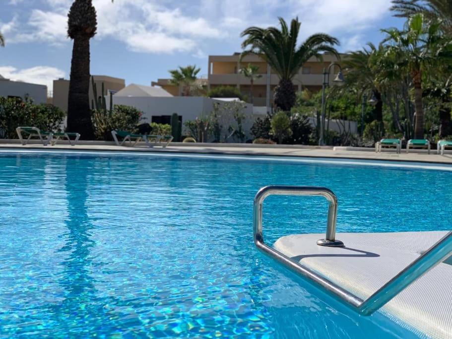 Playa Bastian First Line Of The Sea Apartment Costa Teguise Exterior photo